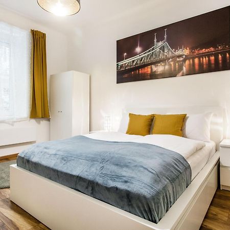 Quiet And Cozy Apartment Near The Danube Budapeszt Zewnętrze zdjęcie