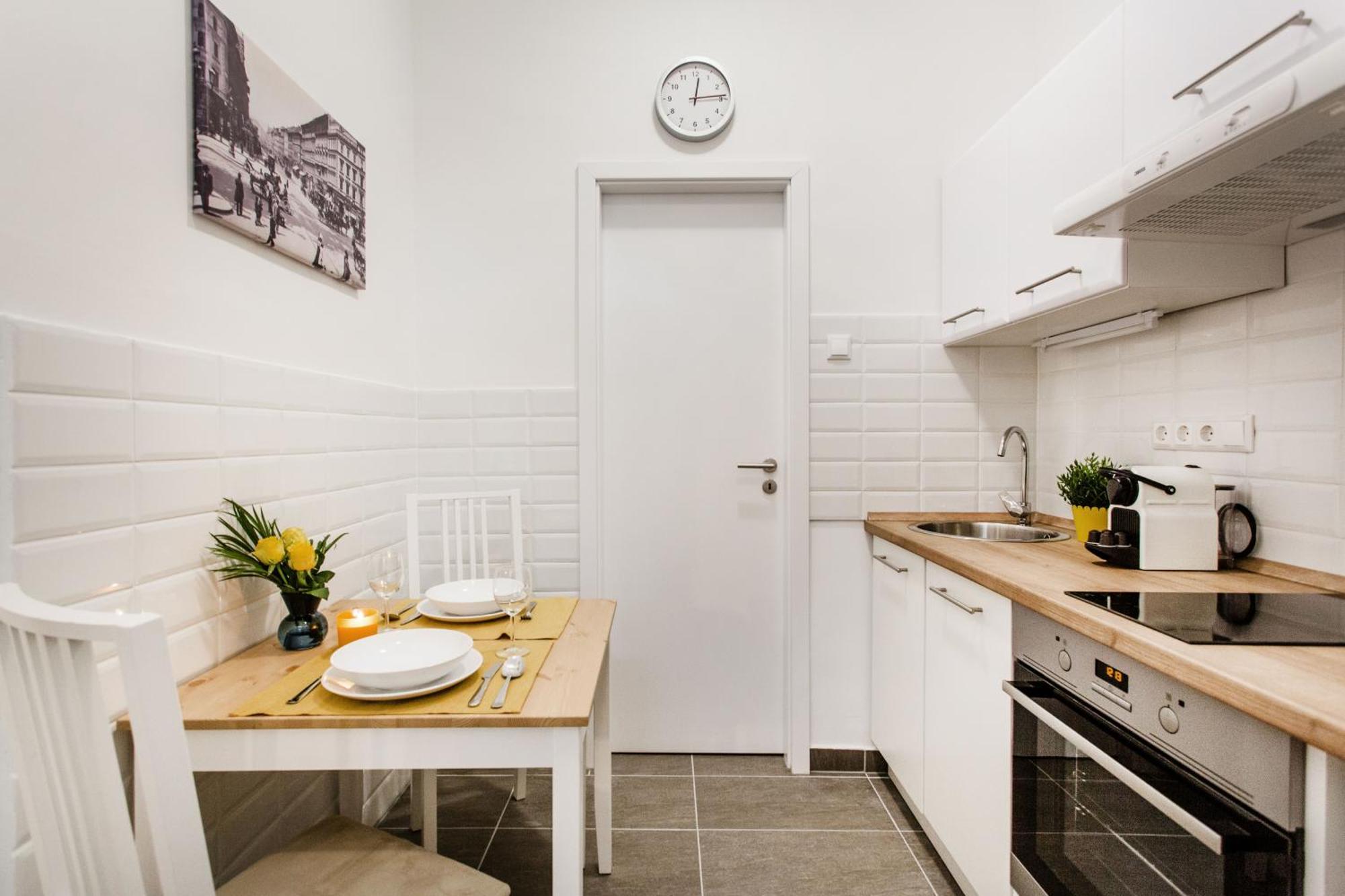 Quiet And Cozy Apartment Near The Danube Budapeszt Zewnętrze zdjęcie