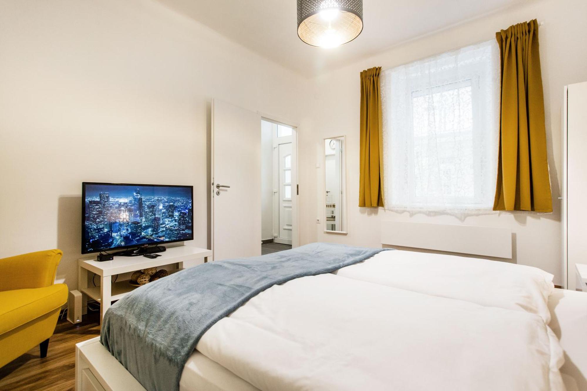 Quiet And Cozy Apartment Near The Danube Budapeszt Zewnętrze zdjęcie