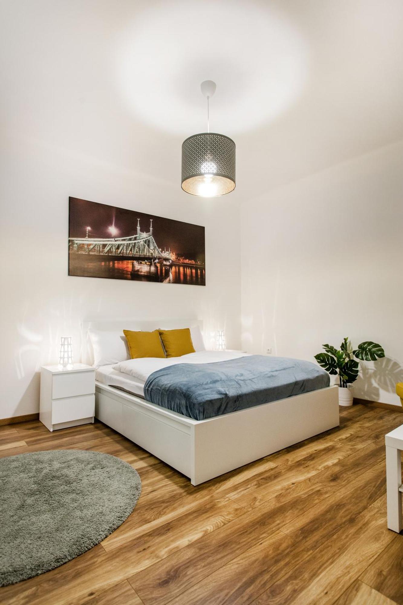 Quiet And Cozy Apartment Near The Danube Budapeszt Zewnętrze zdjęcie
