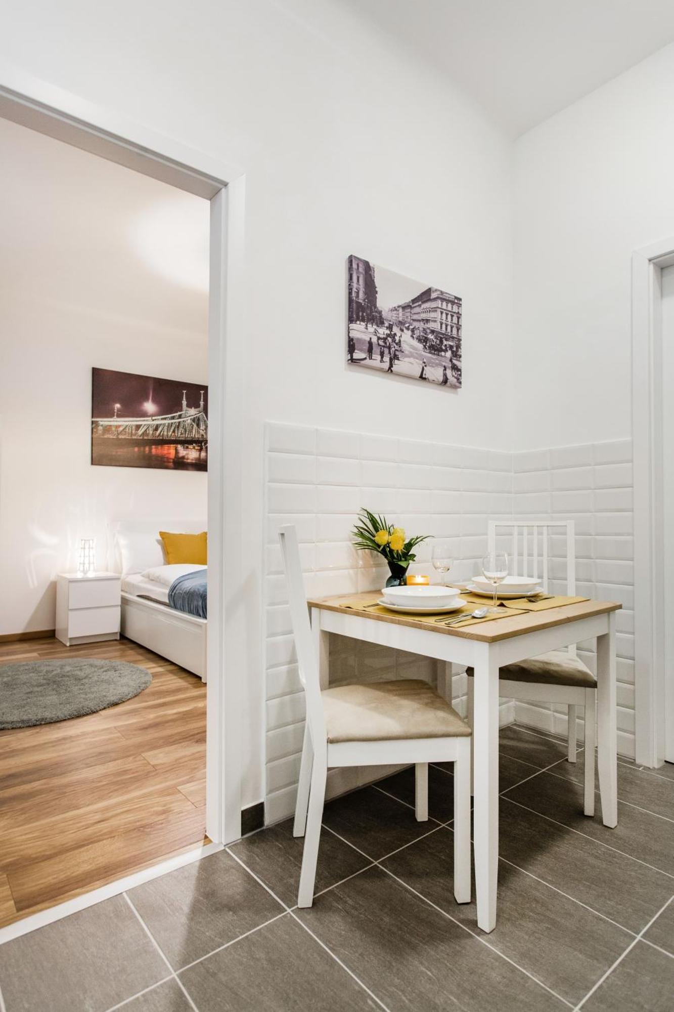 Quiet And Cozy Apartment Near The Danube Budapeszt Zewnętrze zdjęcie