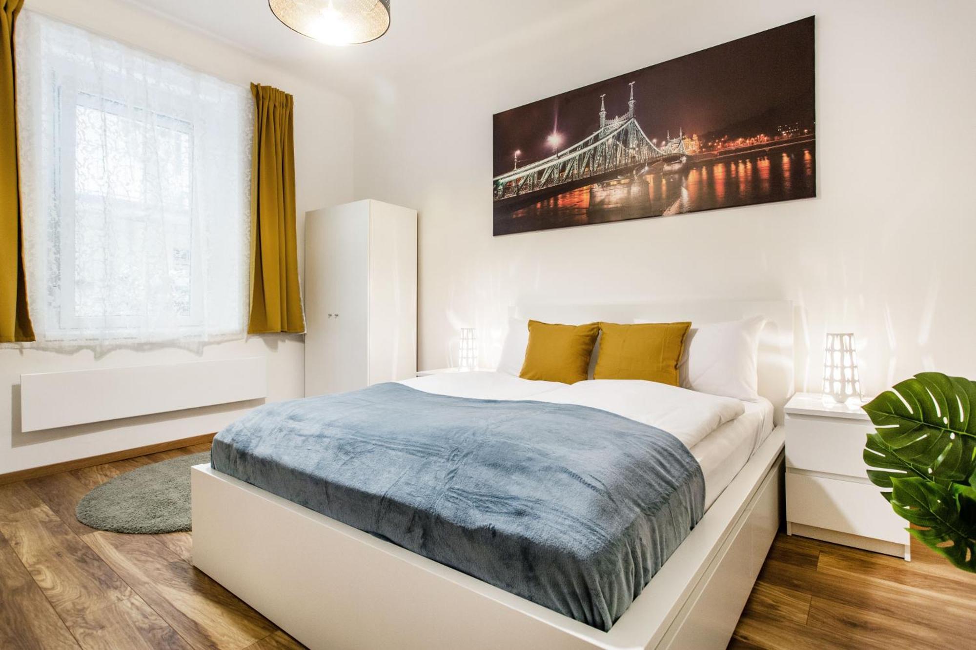 Quiet And Cozy Apartment Near The Danube Budapeszt Zewnętrze zdjęcie